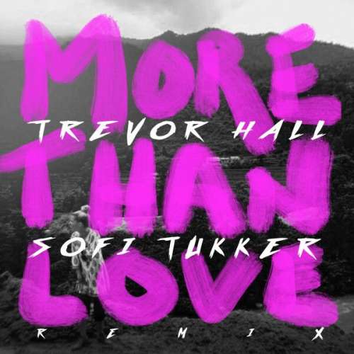 more than love - Sofi Tukker remix